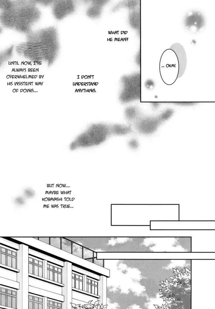 Asami-sensei no Himitsu Chapter 10 page 34 - 