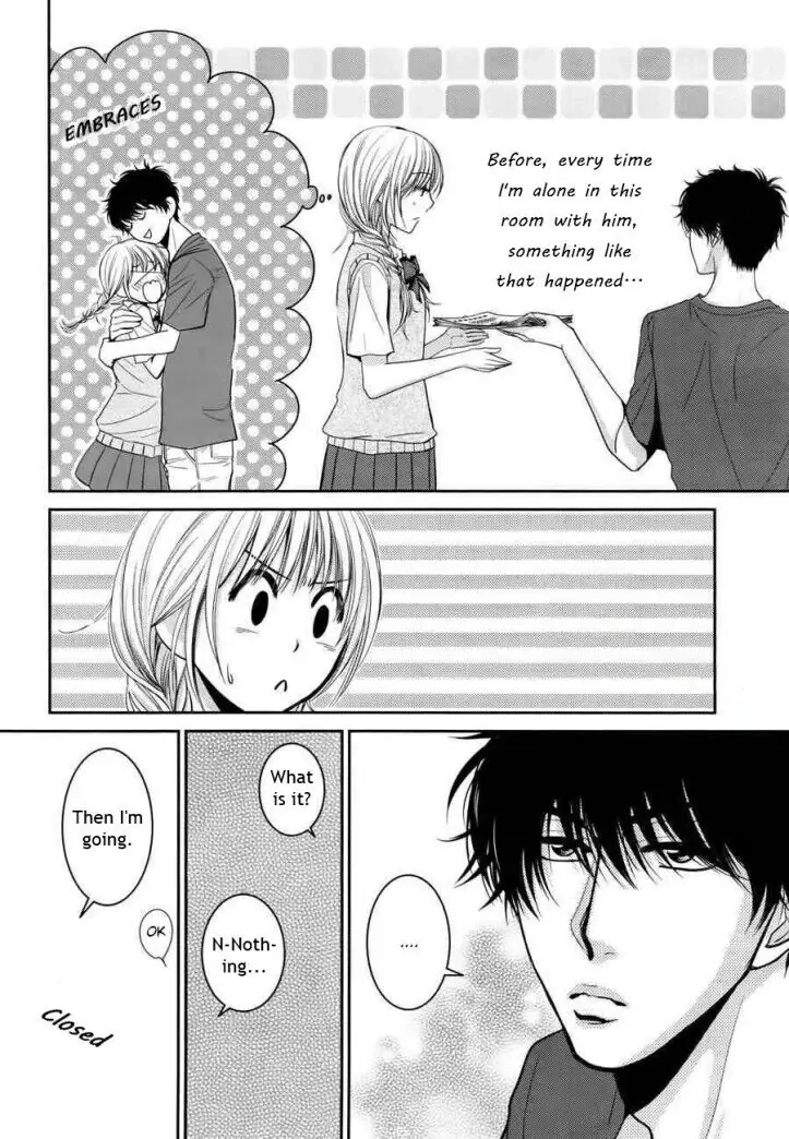 Asami-sensei no Himitsu Chapter 10 page 6 - 