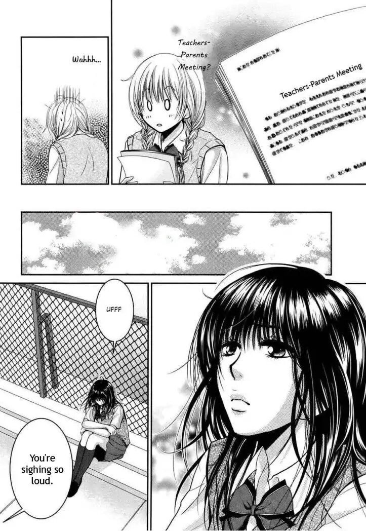 Asami-sensei no Himitsu Chapter 10 page 8 - 