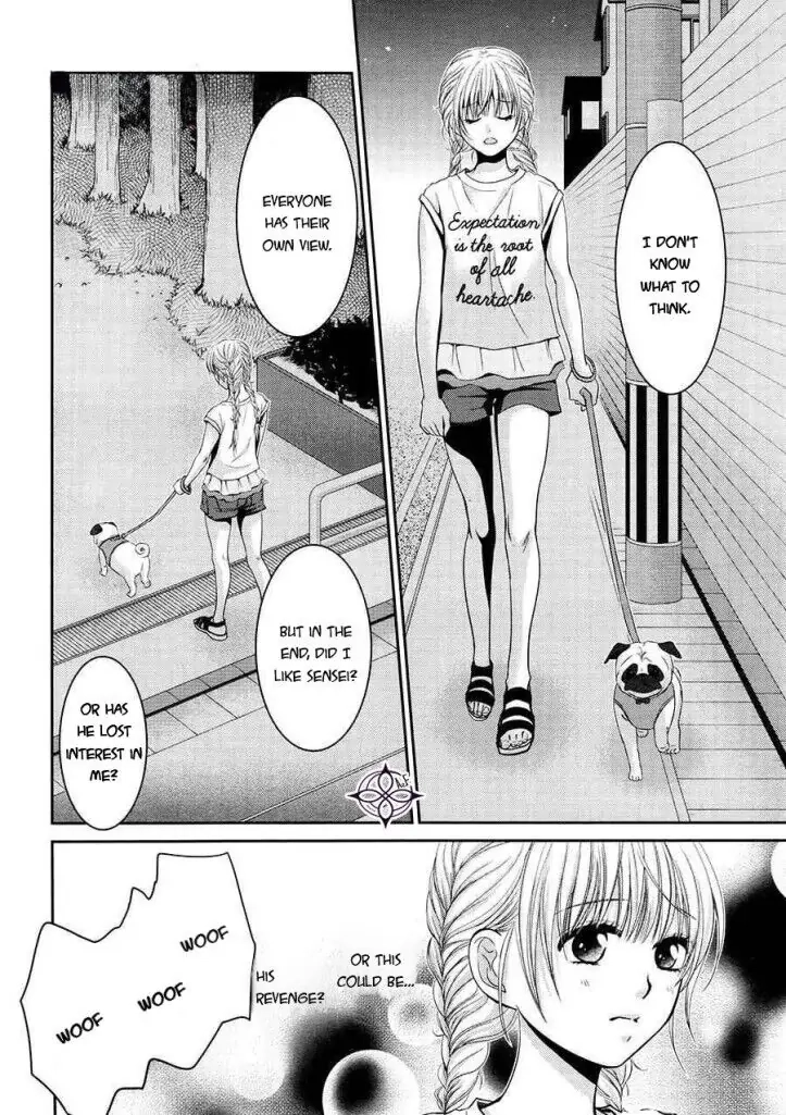 Asami-sensei no Himitsu Chapter 11 page 19 - 