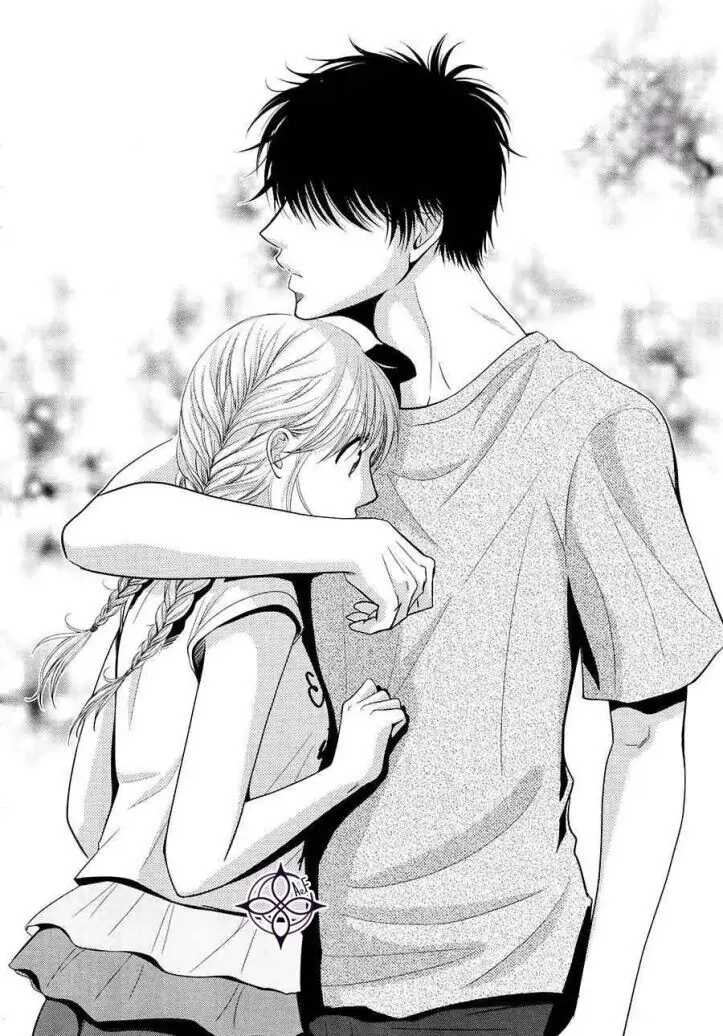 Asami-sensei no Himitsu Chapter 11 page 23 - 