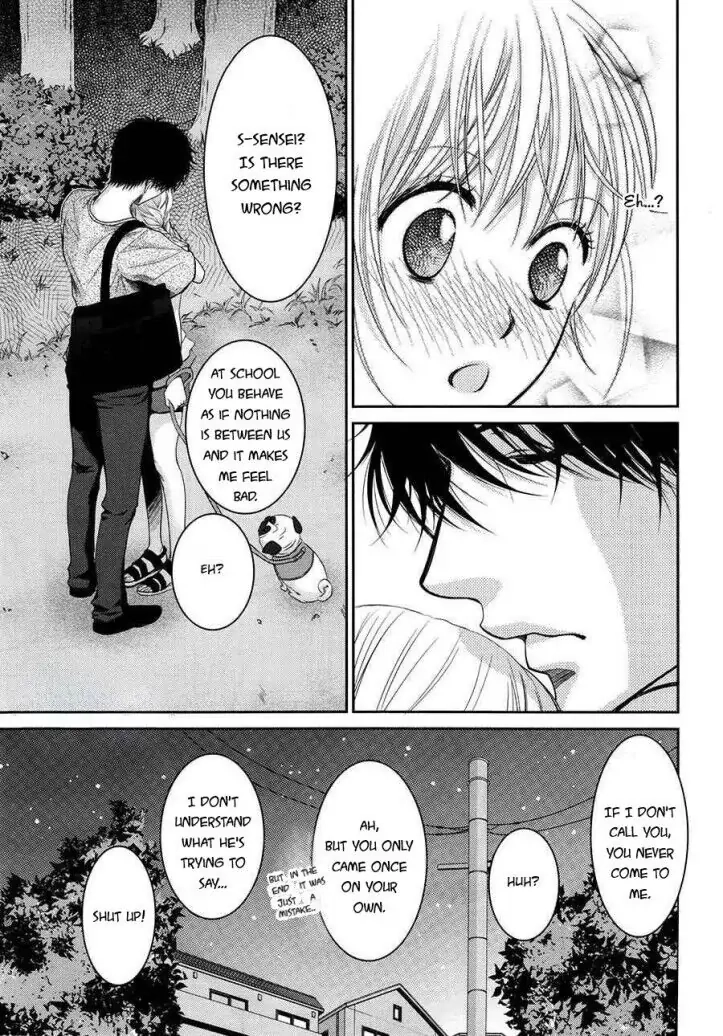 Asami-sensei no Himitsu Chapter 11 page 24 - 