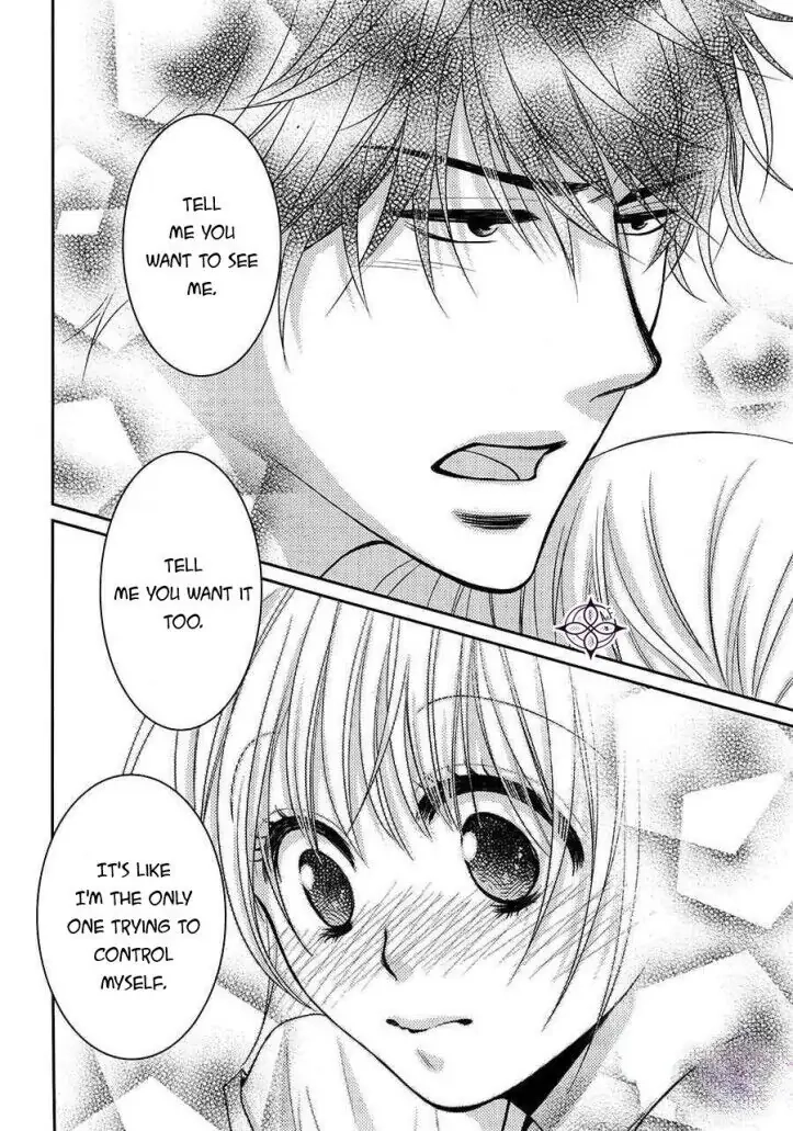Asami-sensei no Himitsu Chapter 11 page 25 - 