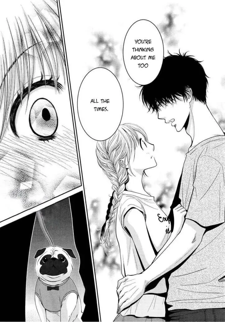 Asami-sensei no Himitsu Chapter 11 page 26 - 