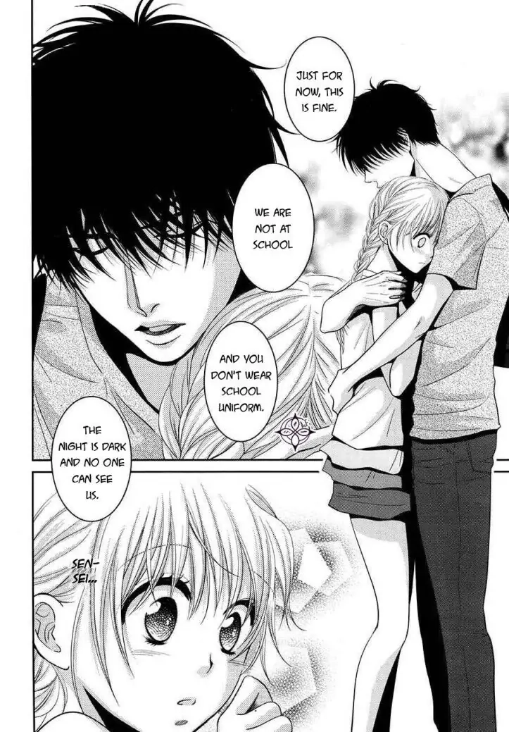 Asami-sensei no Himitsu Chapter 11 page 27 - 