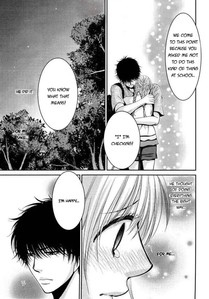 Asami-sensei no Himitsu Chapter 11 page 28 - 
