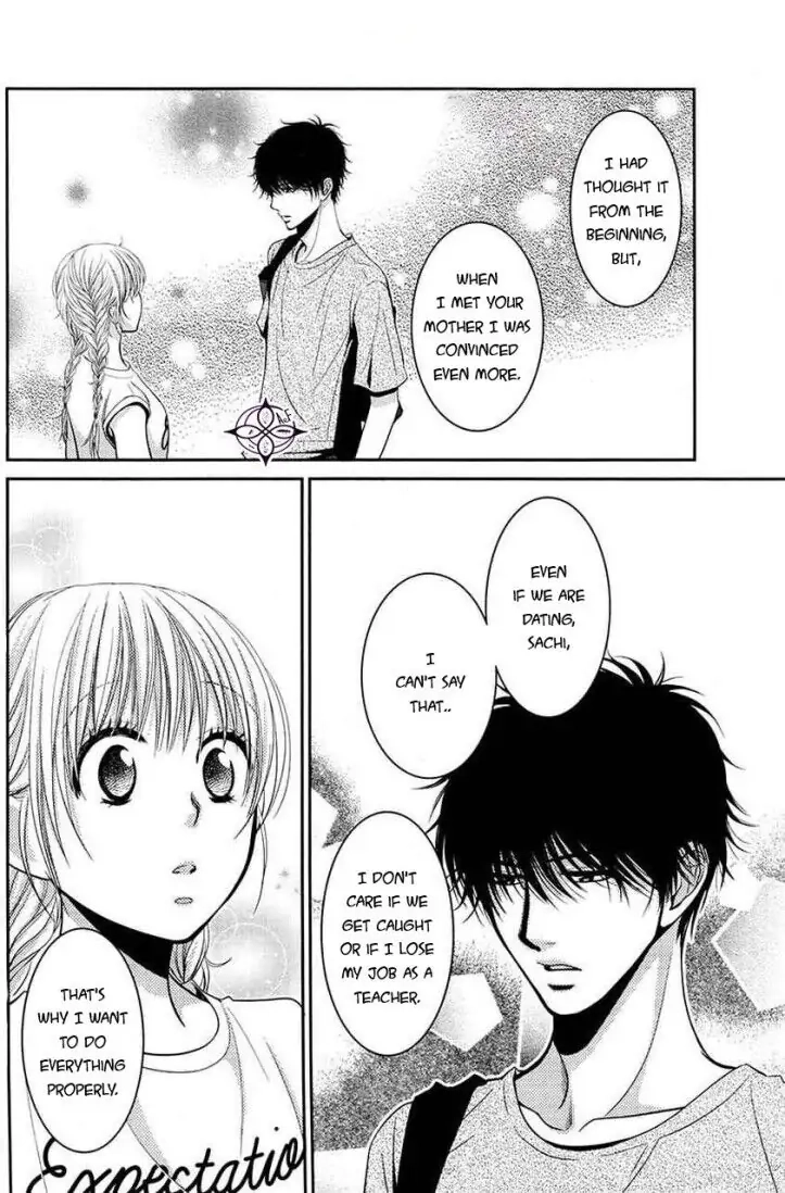 Asami-sensei no Himitsu Chapter 11 page 31 - 