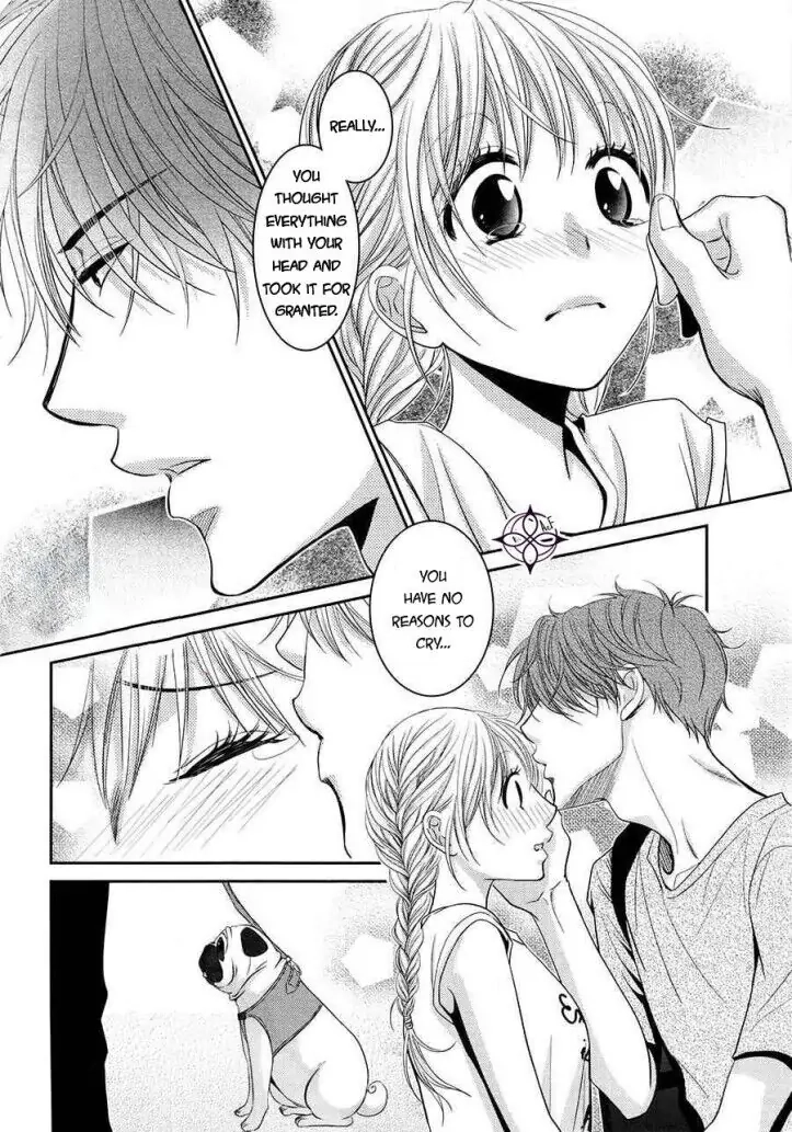 Asami-sensei no Himitsu Chapter 11 page 32 - 