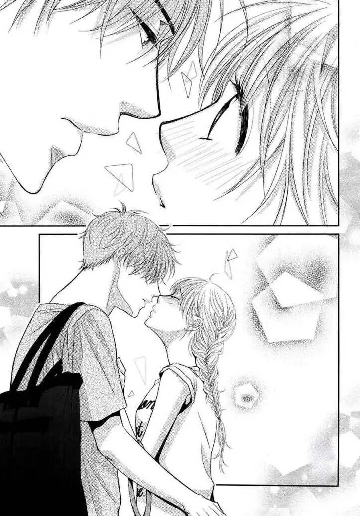 Asami-sensei no Himitsu Chapter 11 page 34 - 
