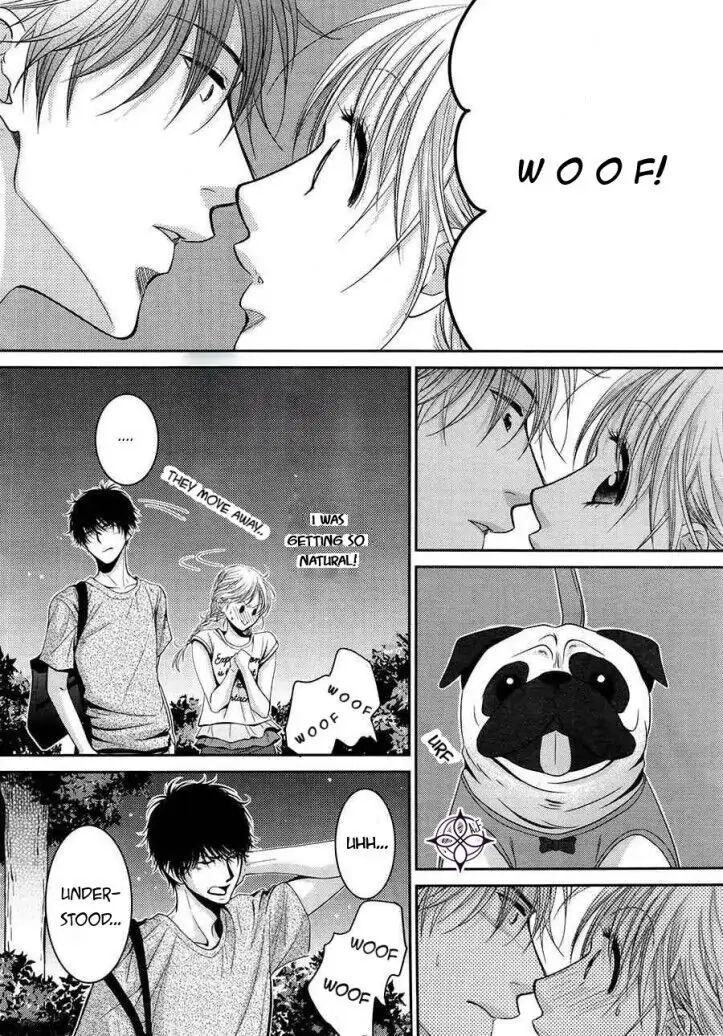 Asami-sensei no Himitsu Chapter 11 page 35 - 