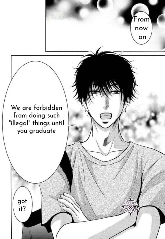 Asami-sensei no Himitsu Chapter 11 page 39 - 