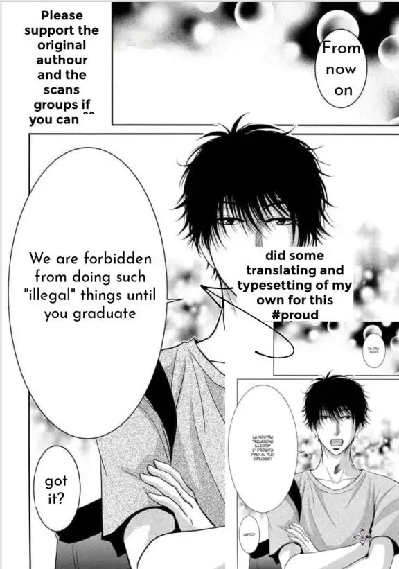 Asami-sensei no Himitsu Chapter 11 page 41 - 