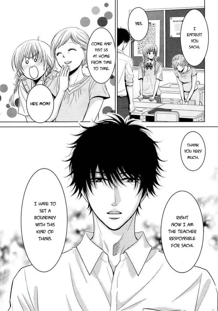 Asami-sensei no Himitsu Chapter 11 page 6 - 