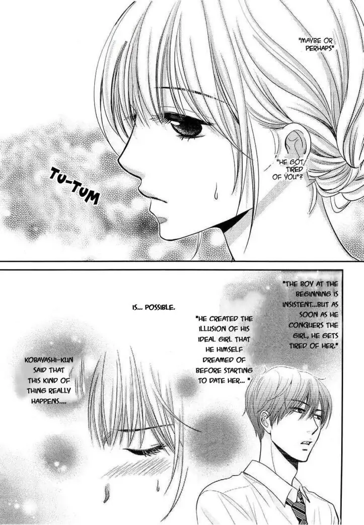 Asami-sensei no Himitsu Chapter 11 page 8 - 