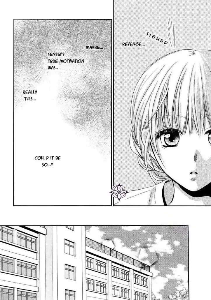 Asami-sensei no Himitsu Chapter 11 page 9 - 