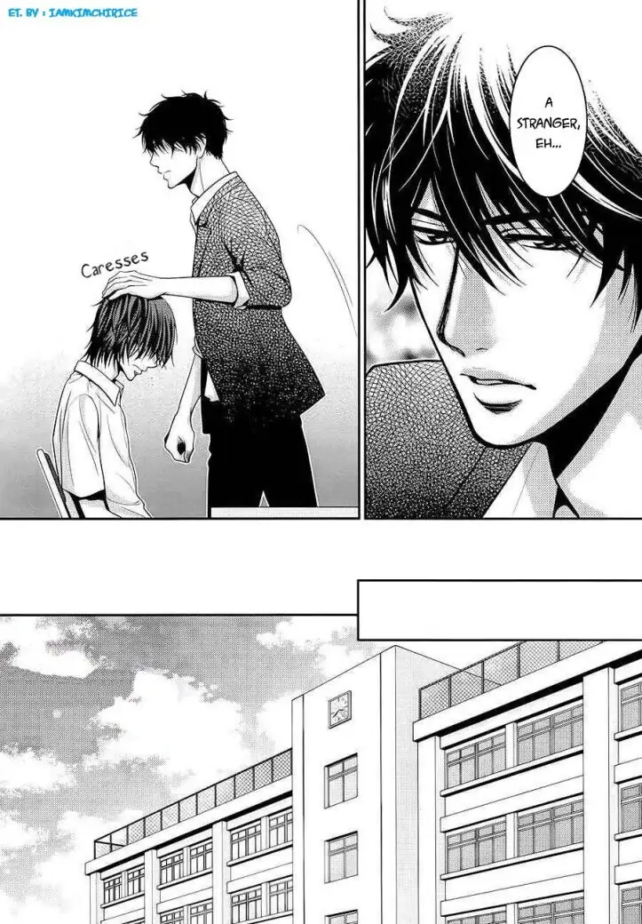 Asami-sensei no Himitsu Chapter 12 page 28 - 
