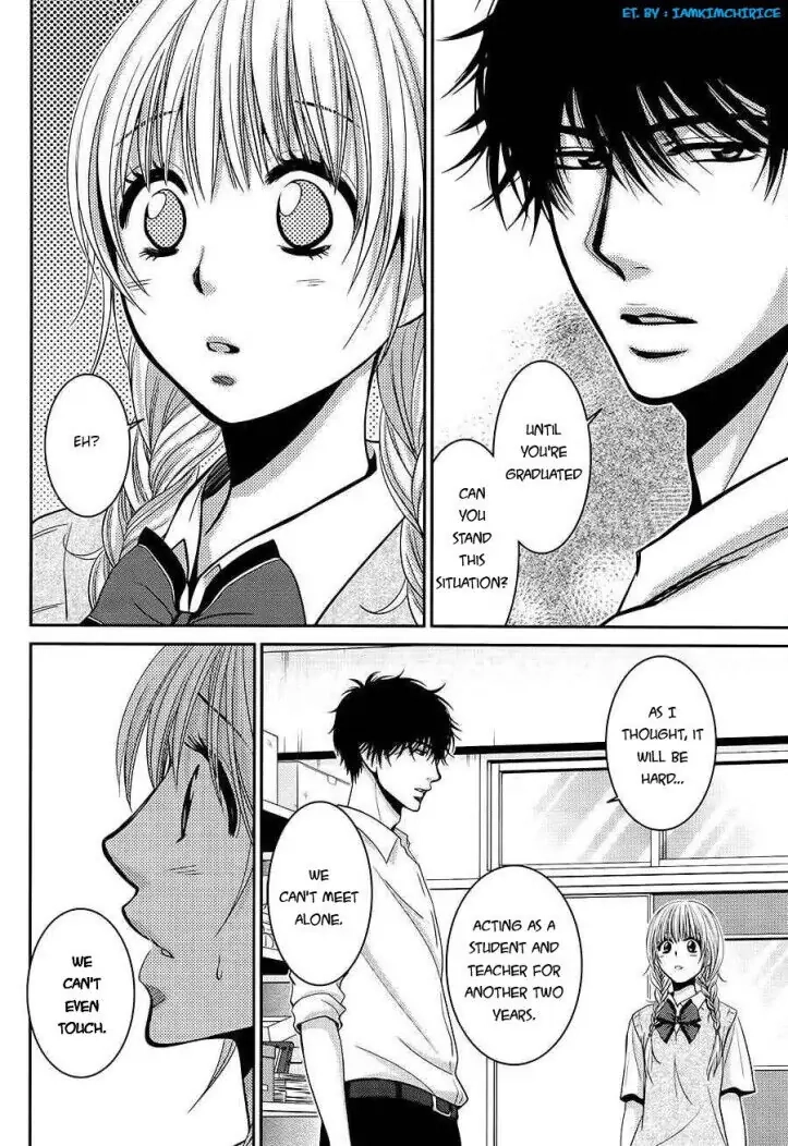Asami-sensei no Himitsu Chapter 12 page 36 - 