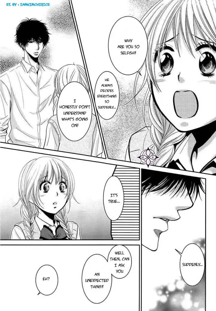 Asami-sensei no Himitsu Chapter 12 page 39 - 