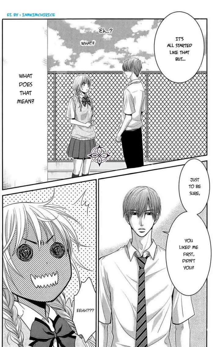 Asami-sensei no Himitsu Chapter 13 page 29 - 