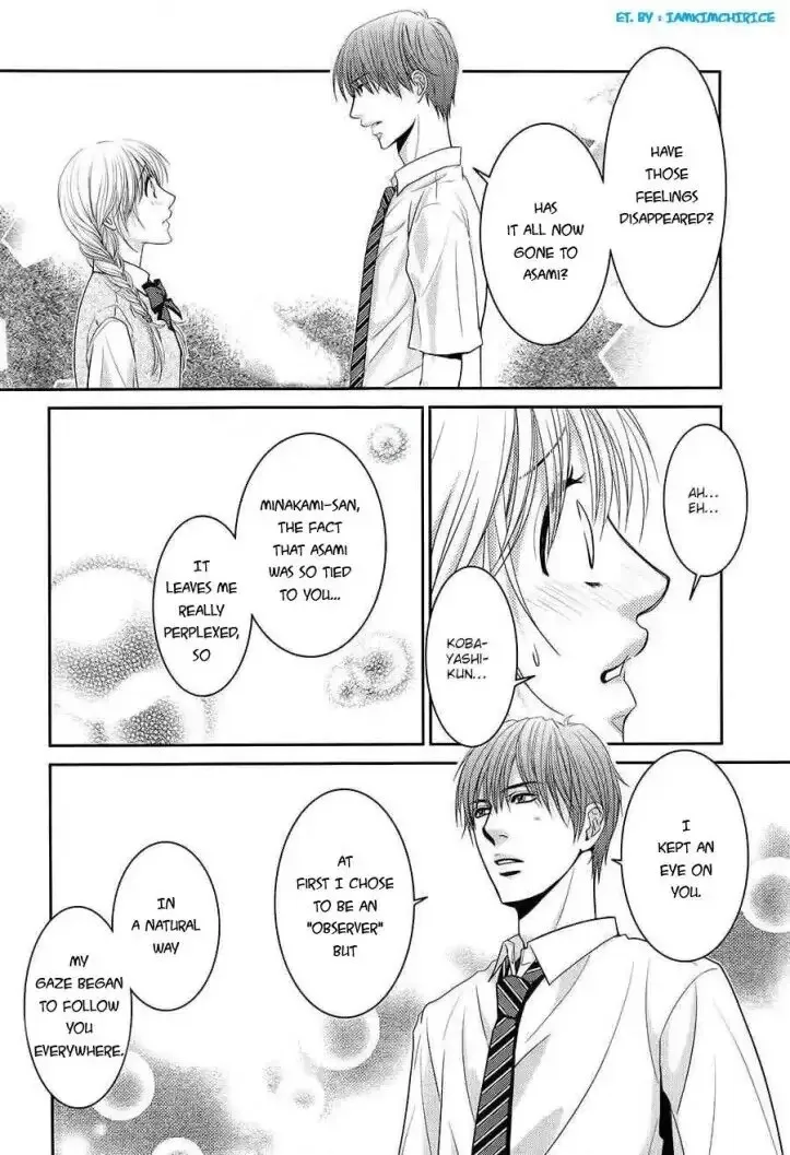 Asami-sensei no Himitsu Chapter 13 page 30 - 
