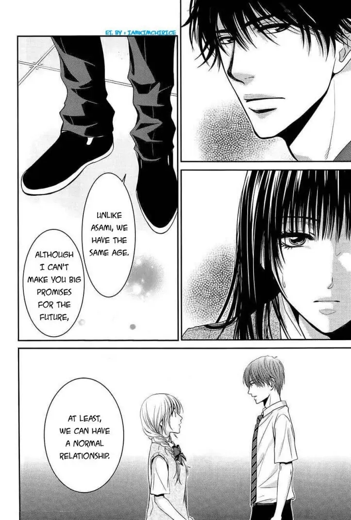 Asami-sensei no Himitsu Chapter 13 page 34 - 