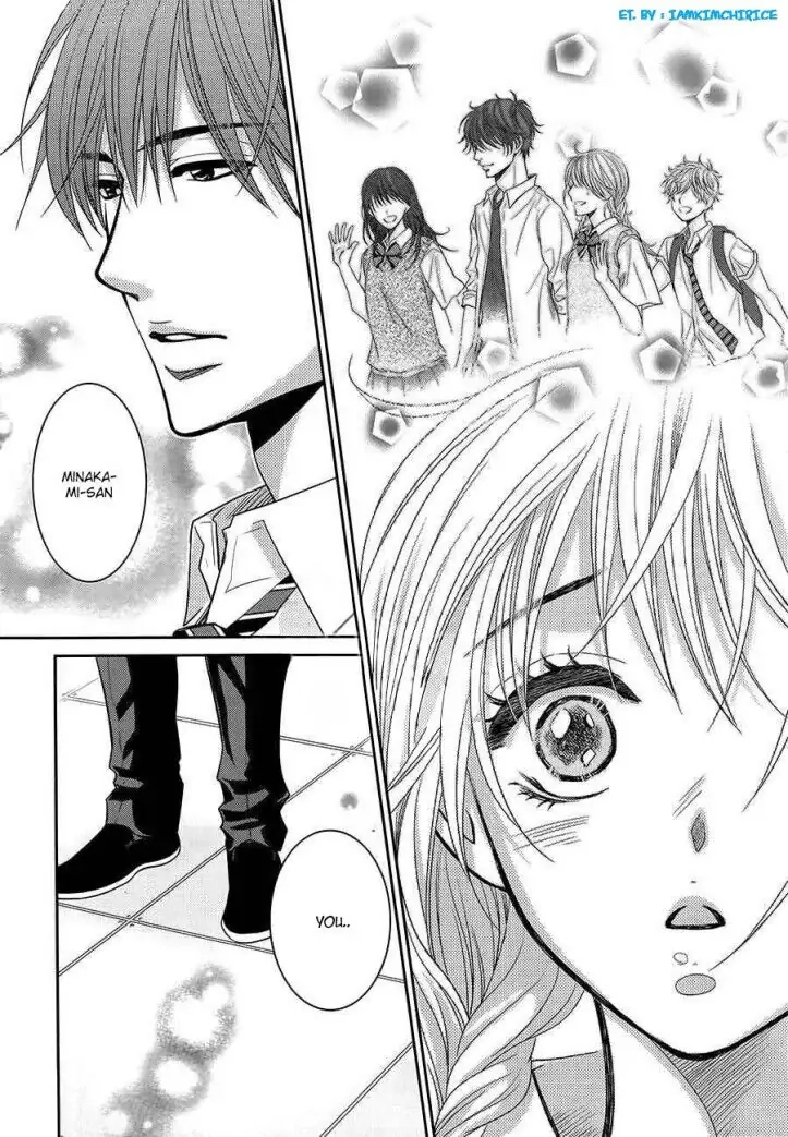 Asami-sensei no Himitsu Chapter 13 page 36 - 