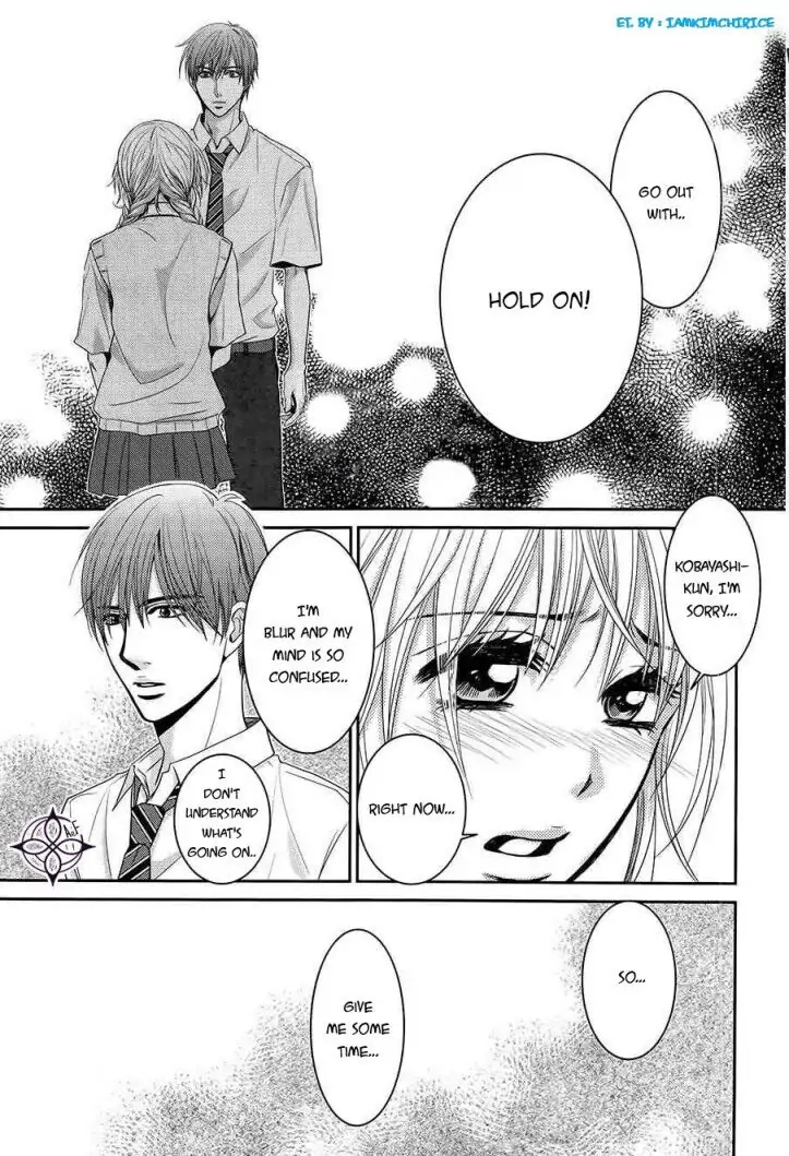 Asami-sensei no Himitsu Chapter 13 page 37 - 