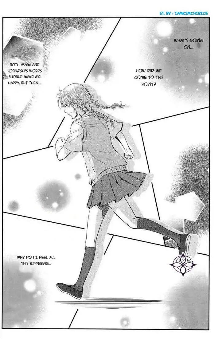 Asami-sensei no Himitsu Chapter 13 page 39 - 