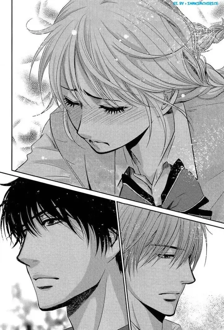 Asami-sensei no Himitsu Chapter 13 page 40 - 