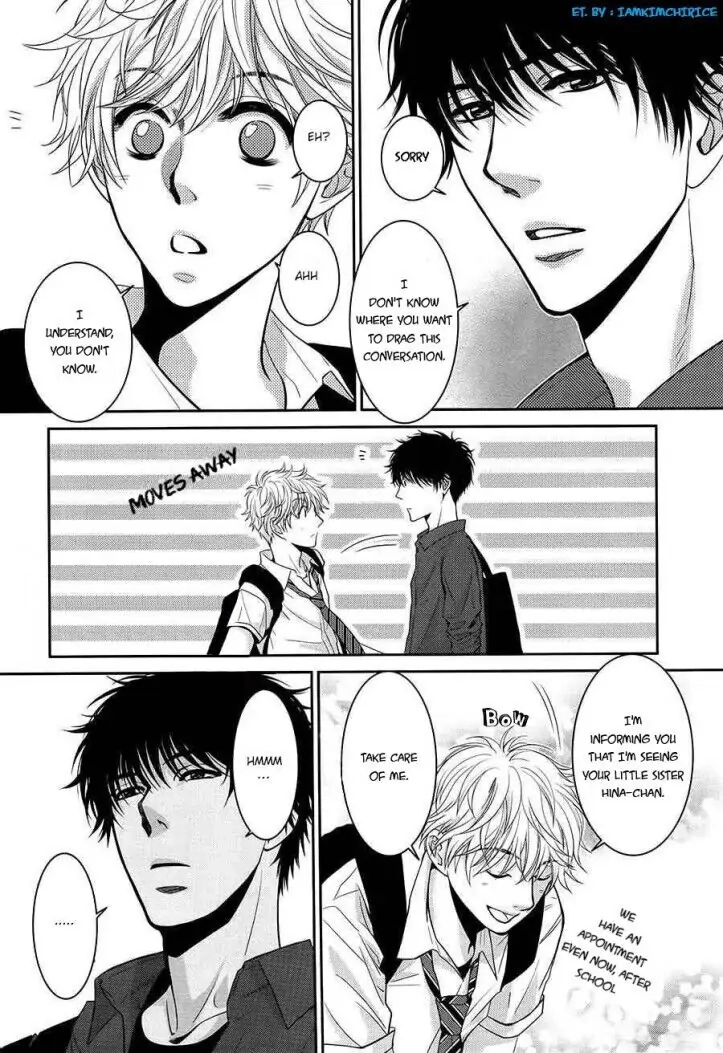 Asami-sensei no Himitsu Chapter 13 page 44 - 