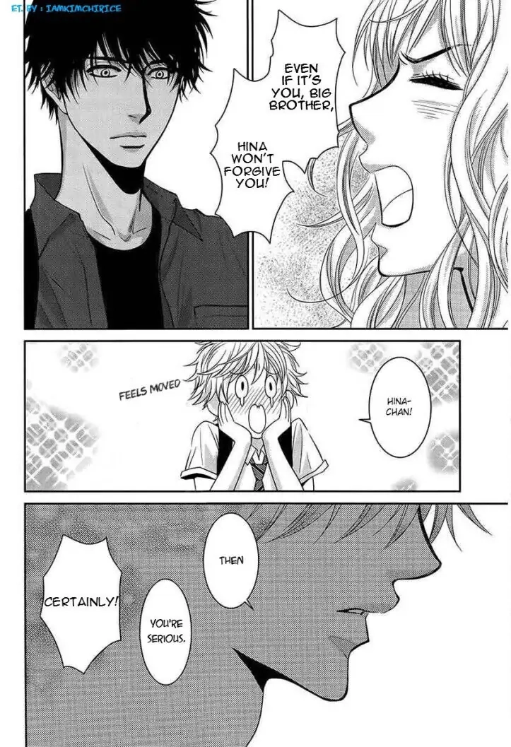 Asami-sensei no Himitsu Chapter 13 page 48 - 