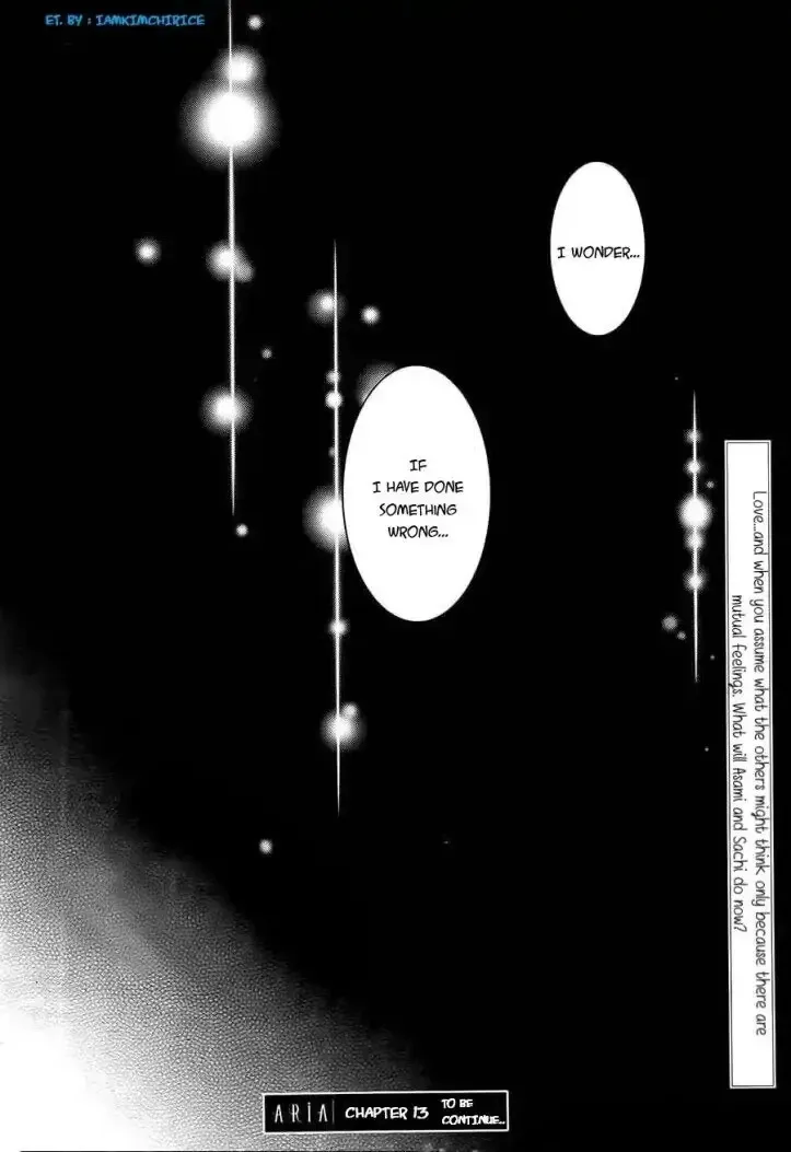 Asami-sensei no Himitsu Chapter 13 page 50 - 