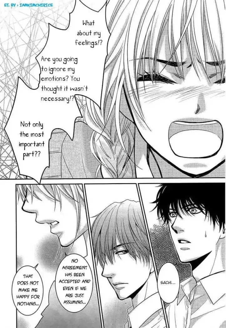 Asami-sensei no Himitsu Chapter 13 page 10 - 