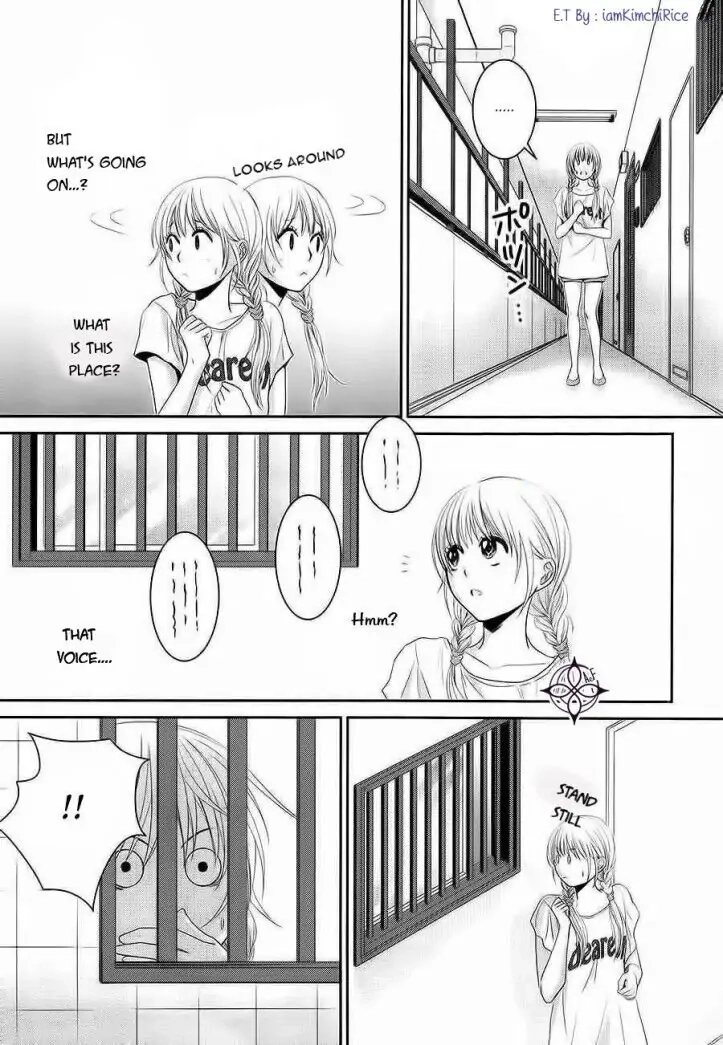 Asami-sensei no Himitsu Chapter 14 page 11 - 
