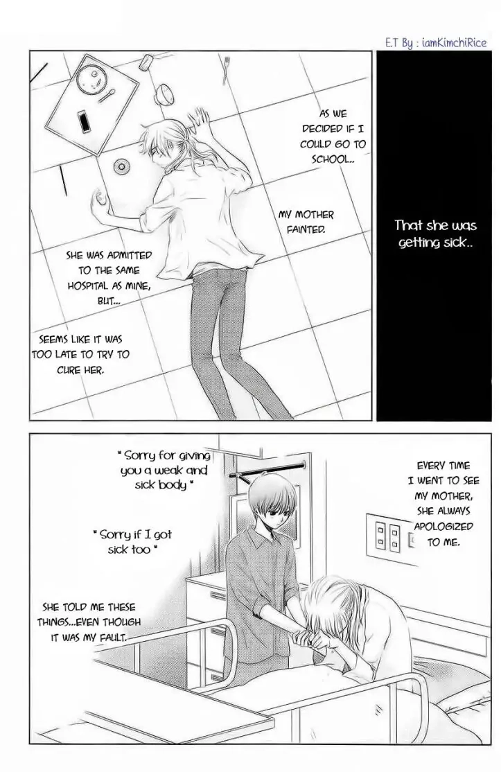 Asami-sensei no Himitsu Chapter 14 page 14 - 