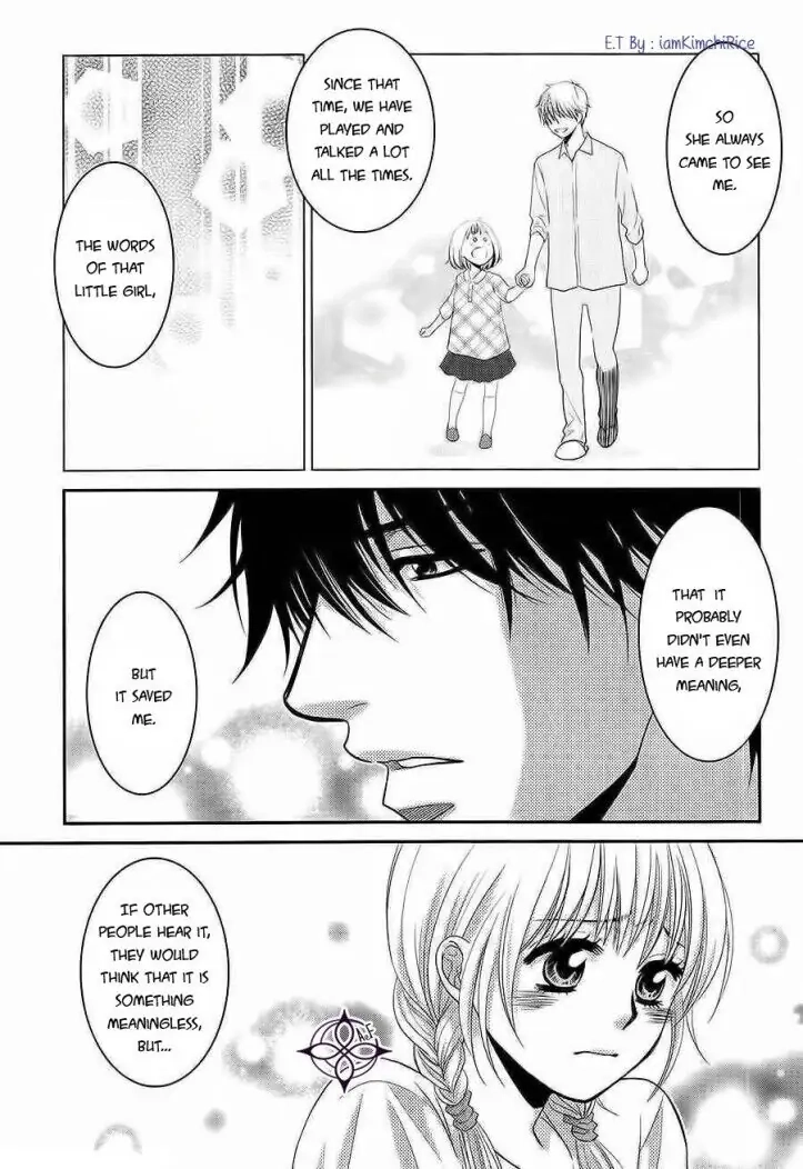 Asami-sensei no Himitsu Chapter 14 page 17 - 