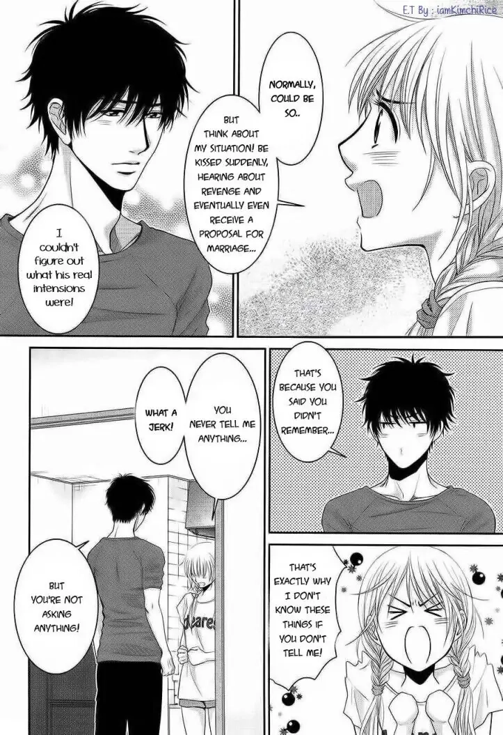 Asami-sensei no Himitsu Chapter 14 page 24 - 