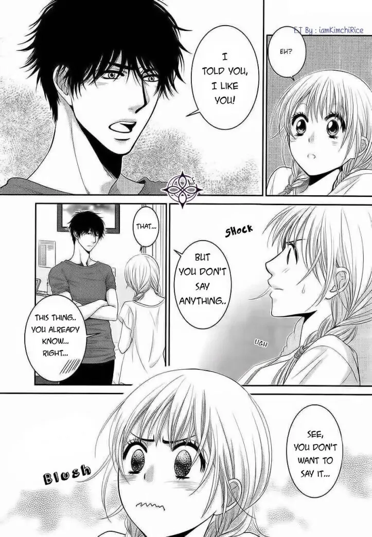 Asami-sensei no Himitsu Chapter 14 page 25 - 