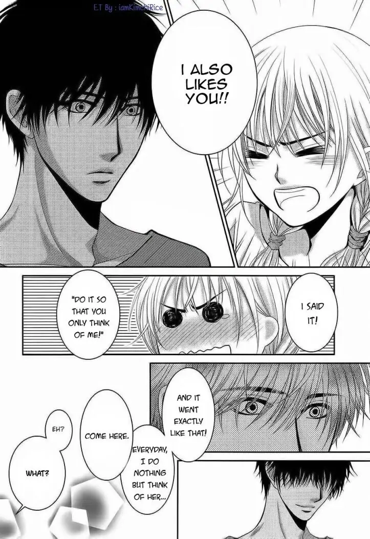 Asami-sensei no Himitsu Chapter 14 page 28 - 