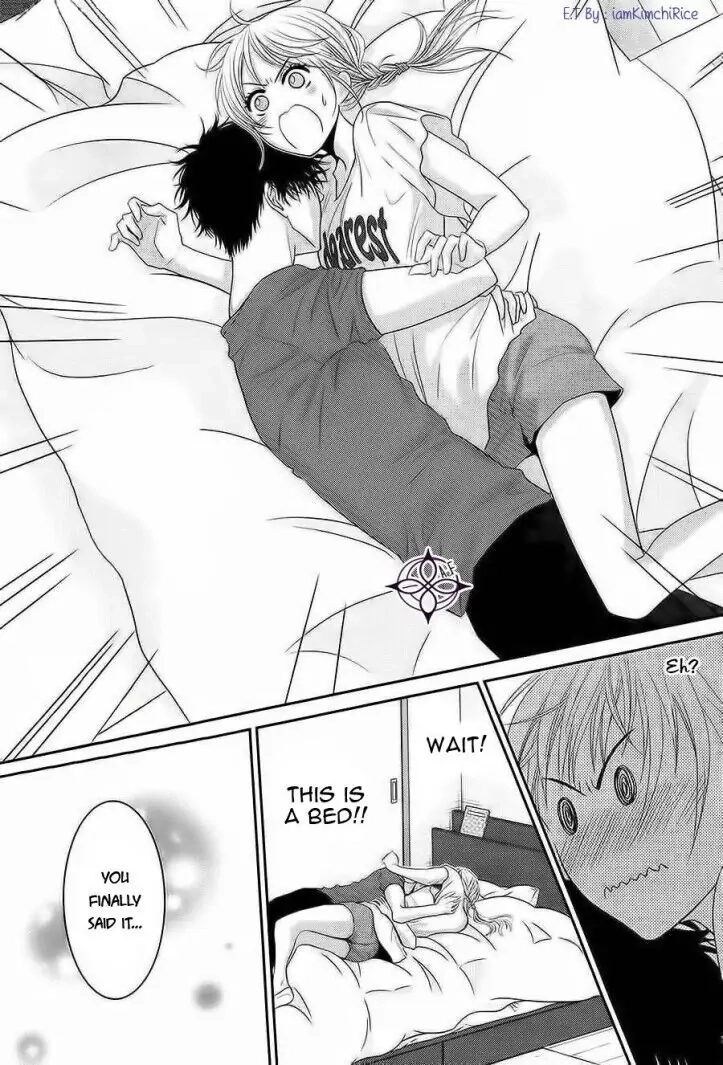 Asami-sensei no Himitsu Chapter 14 page 29 - 
