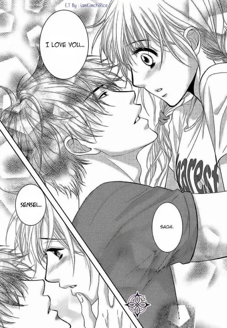 Asami-sensei no Himitsu Chapter 14 page 31 - 