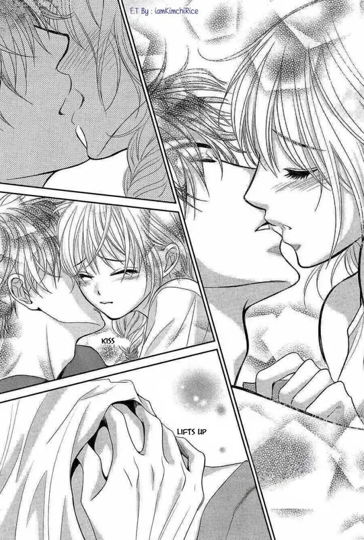 Asami-sensei no Himitsu Chapter 14 page 32 - 