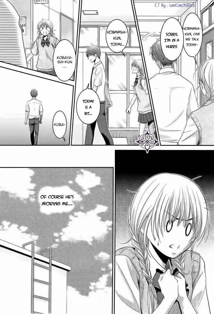 Asami-sensei no Himitsu Chapter 14 page 39 - 