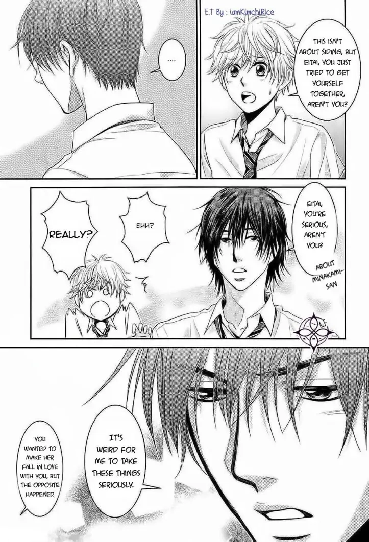 Asami-sensei no Himitsu Chapter 14 page 41 - 