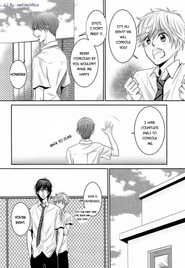Asami-sensei no Himitsu Chapter 14 page 44 - 