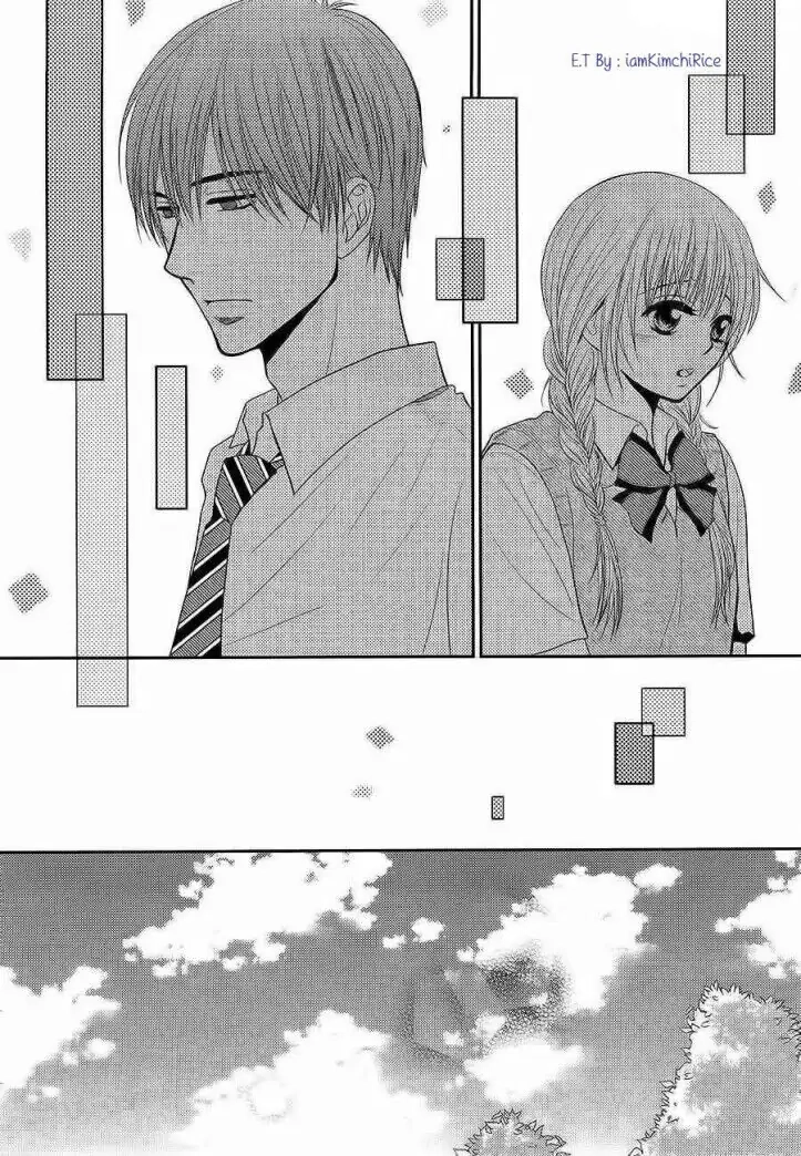 Asami-sensei no Himitsu Chapter 14 page 46 - 