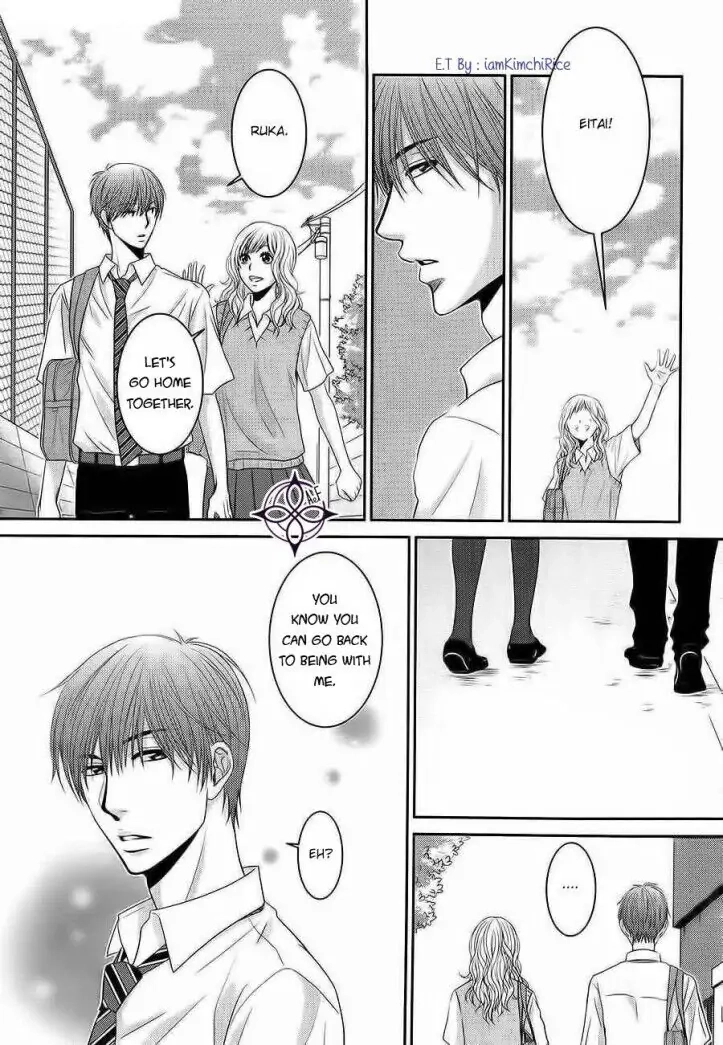 Asami-sensei no Himitsu Chapter 14 page 47 - 