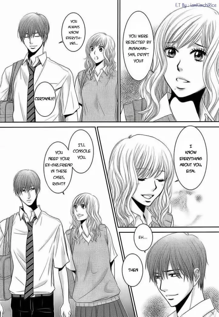 Asami-sensei no Himitsu Chapter 14 page 48 - 