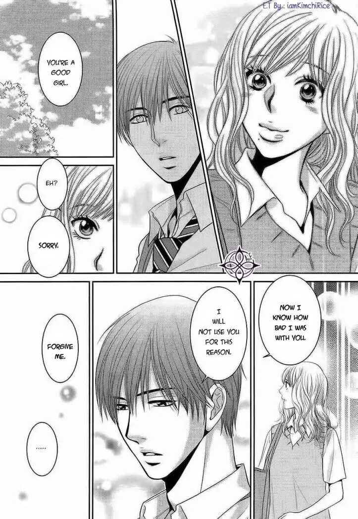 Asami-sensei no Himitsu Chapter 14 page 49 - 