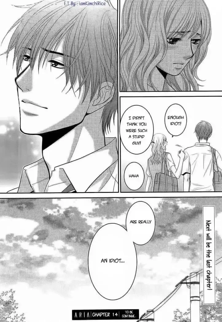 Asami-sensei no Himitsu Chapter 14 page 50 - 